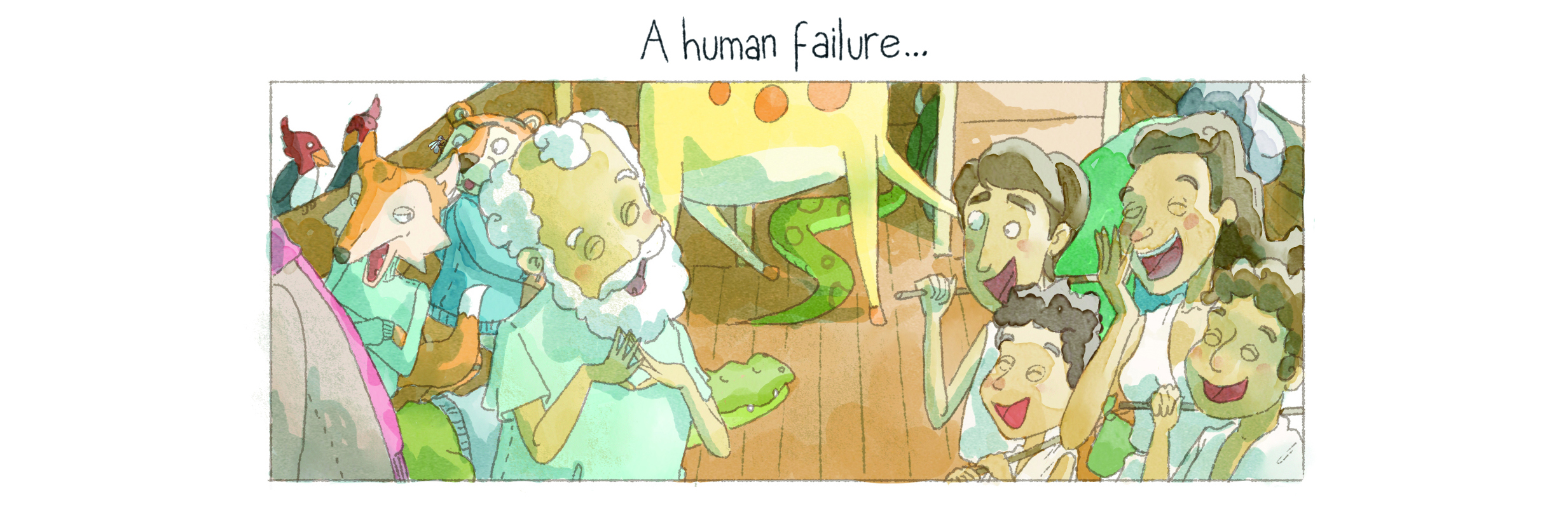 a human failure (2)
